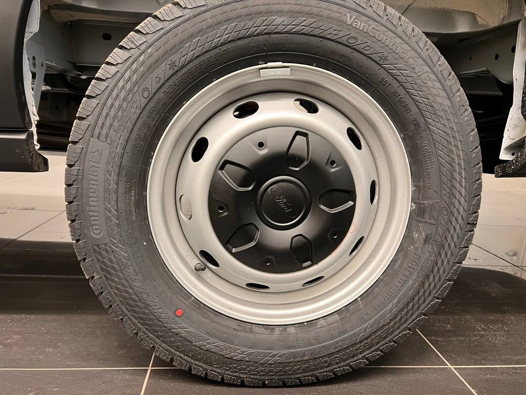 New 2026 Ford Transit 350 148 High Roof Extended image 7