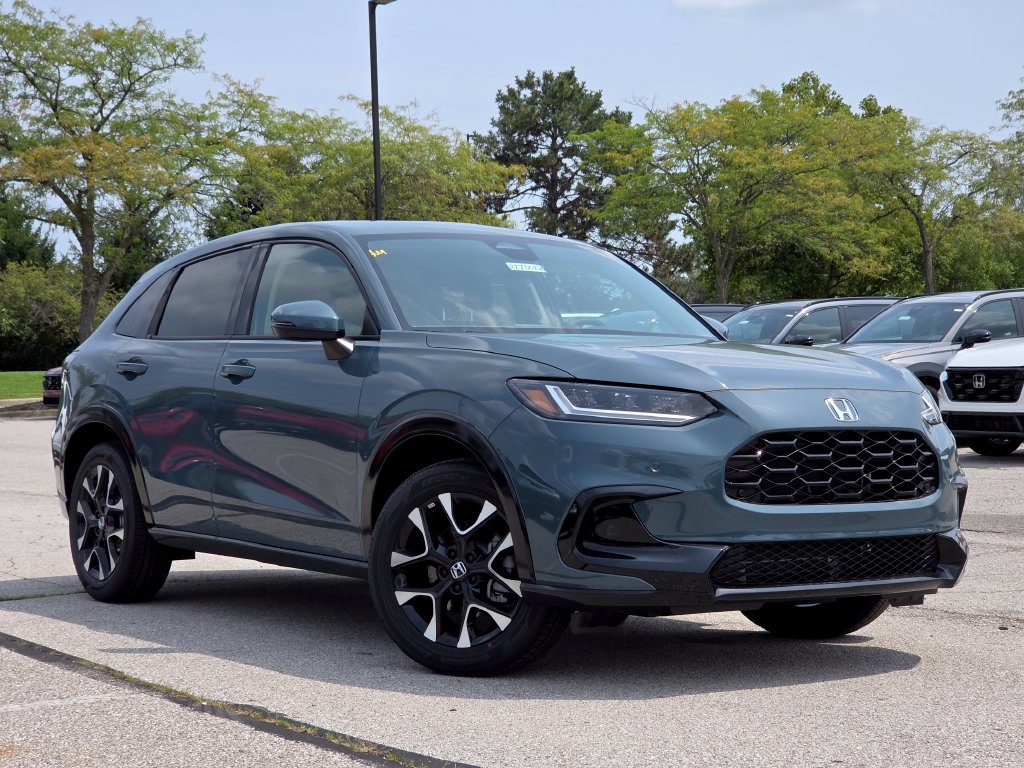 New 2027 Honda HR-V EX-L image 2