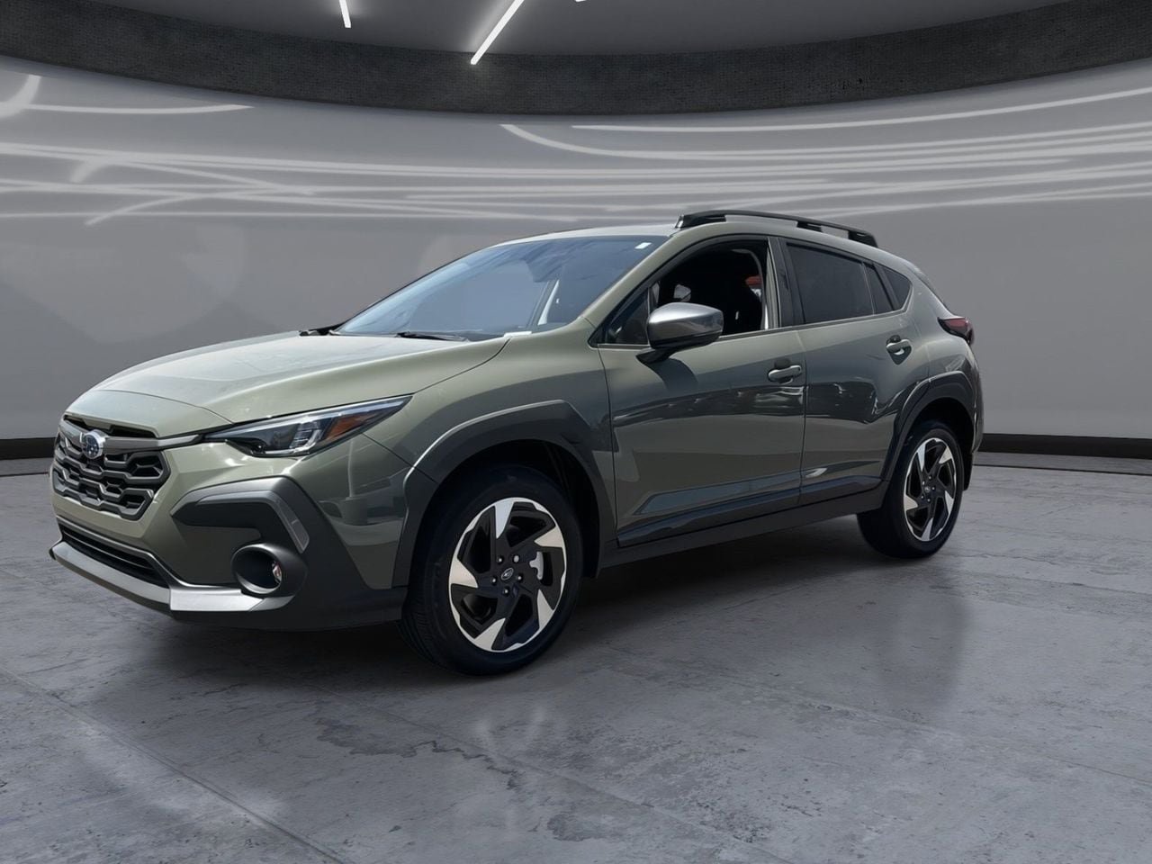 New 2026 Subaru Crosstrek 2.5i Limited w/ Popular Package #4A AWD/4WD image 3