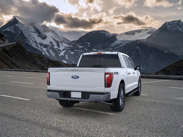 New 2026 Ford F150 Lariat w/ Equipment Group 501A Mid AWD/4WD image 8