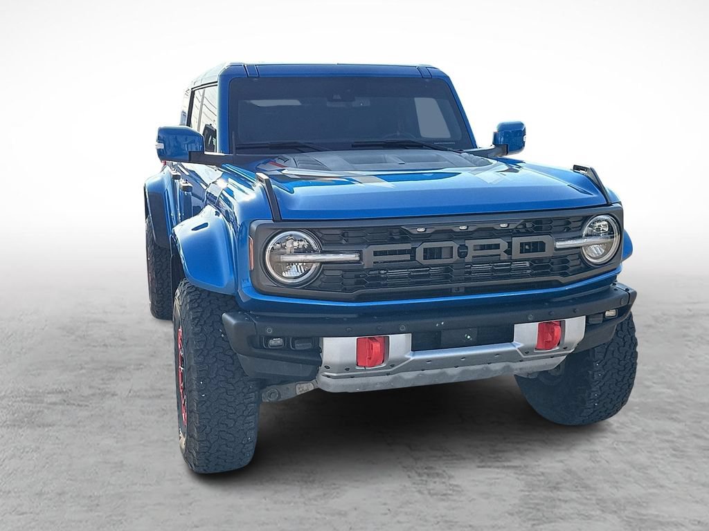 Used 2024 Ford Bronco Raptor AWD/4WD image 2