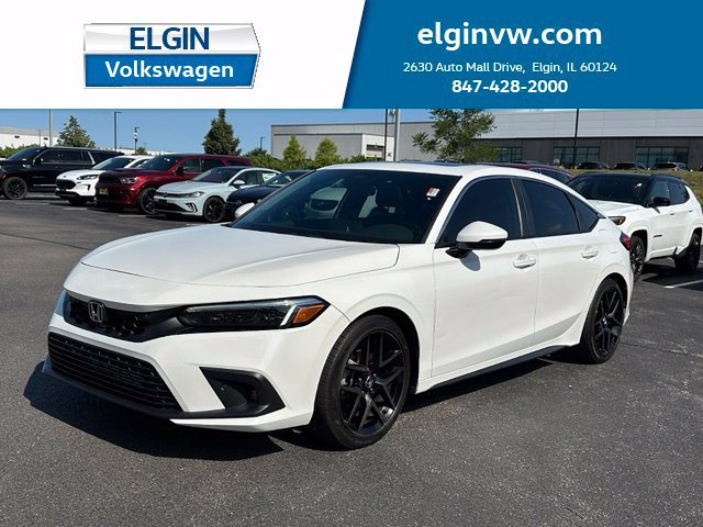 Used 2022 Honda Civic Sport Touring image 1