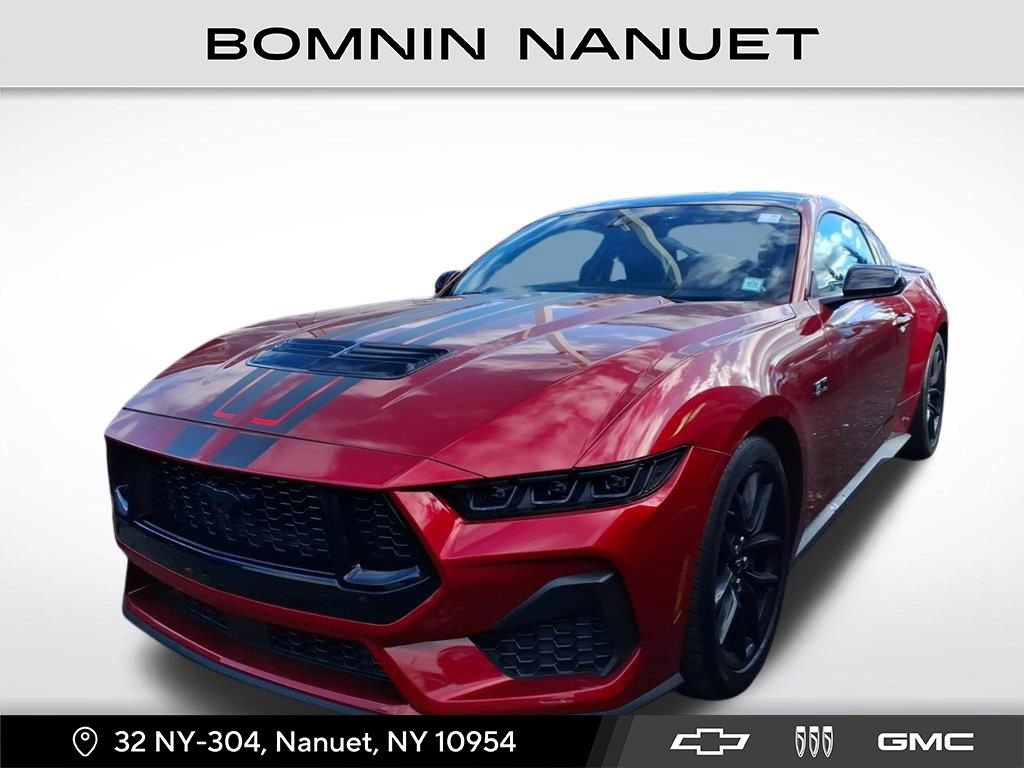 Used 2024 Ford Mustang GT Premium image 1