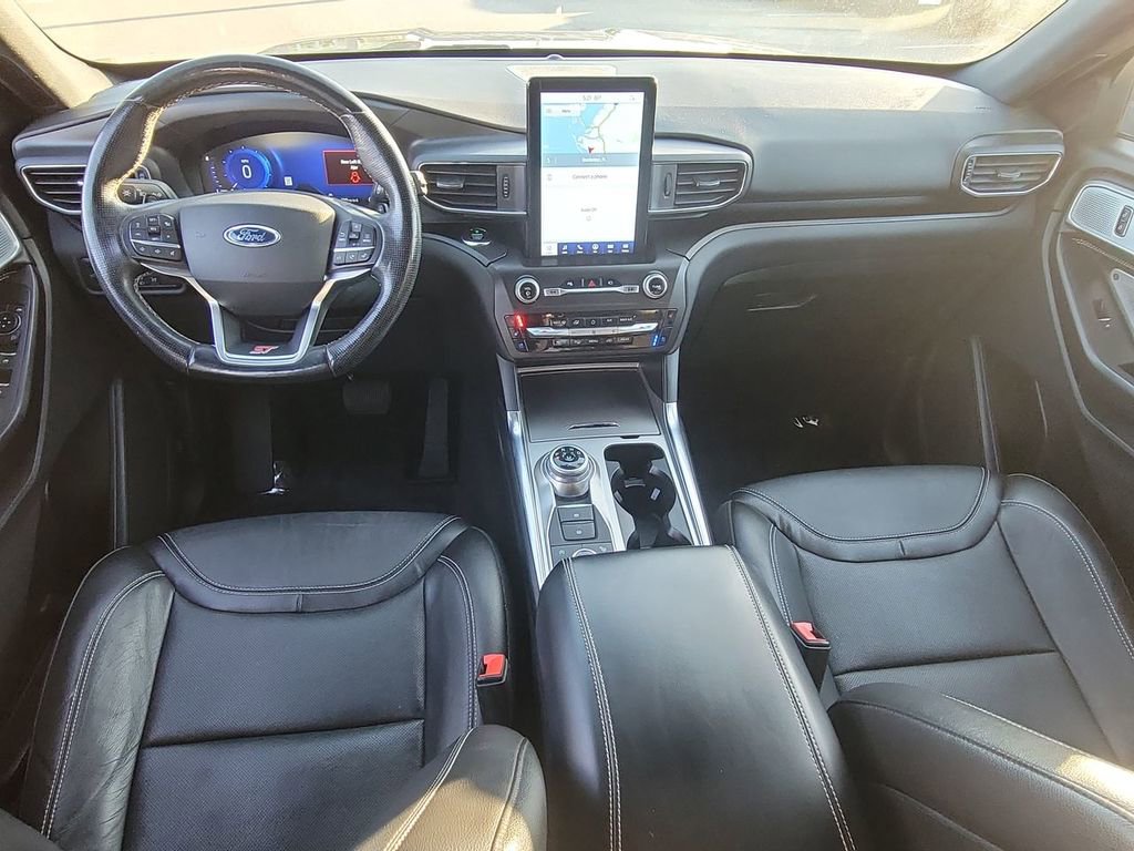 Used 2020 Ford Explorer ST w/ ST Street Pack image 15