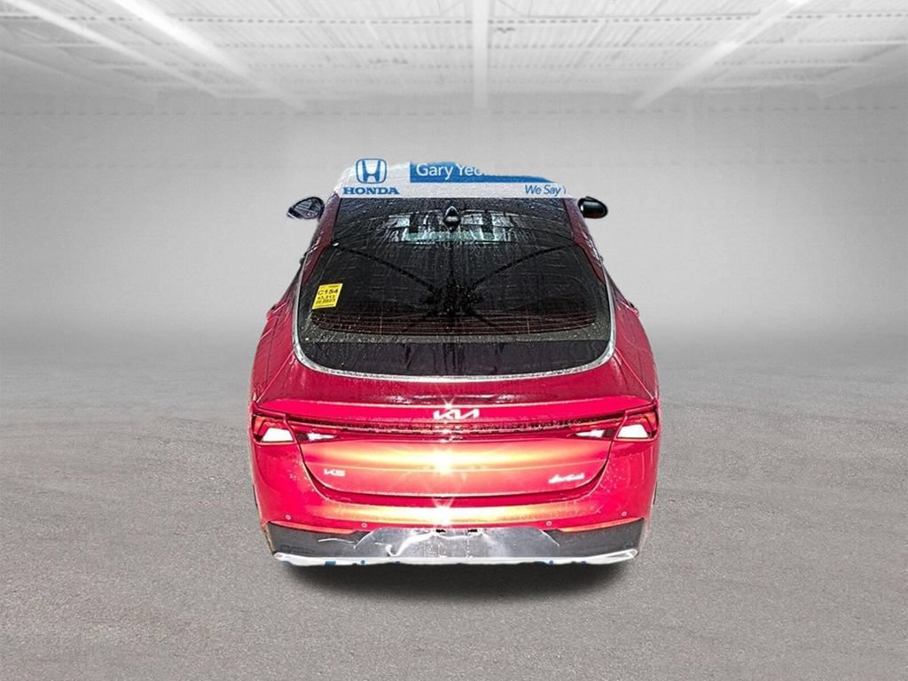 Used 2023 Kia K5 EX FWD image 6
