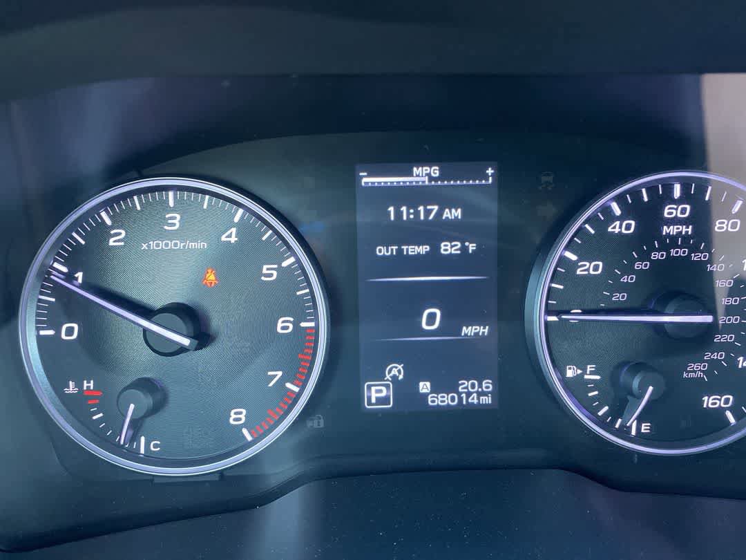 Used 2020 Subaru Outback Premium image 15
