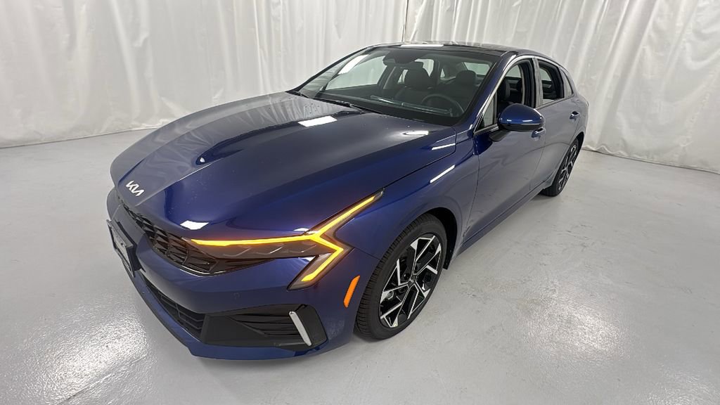 New 2026 Kia K5 EX image 7