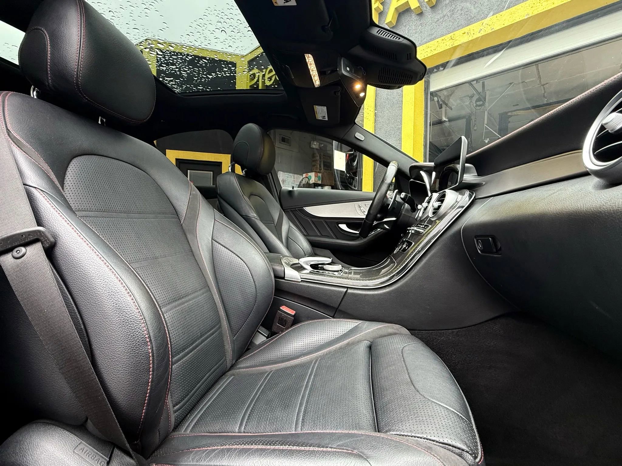 Used 2021 Mercedes-Benz C 43 AMG 4MATIC Sedan image 21
