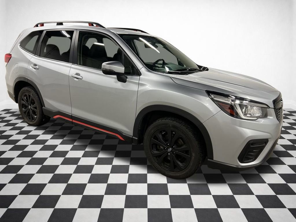 Used 2020 Subaru Forester Sport w/ Popular Package #2 image 7