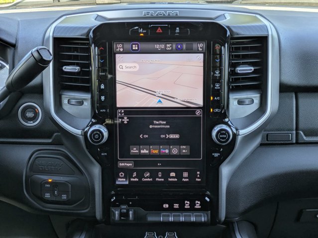 Used 2026 RAM 3500 Big Horn AWD/4WD image 18