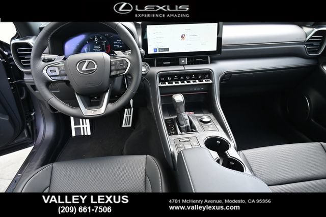 New 2026 Lexus IS 350 F Sport AWD/4WD image 18