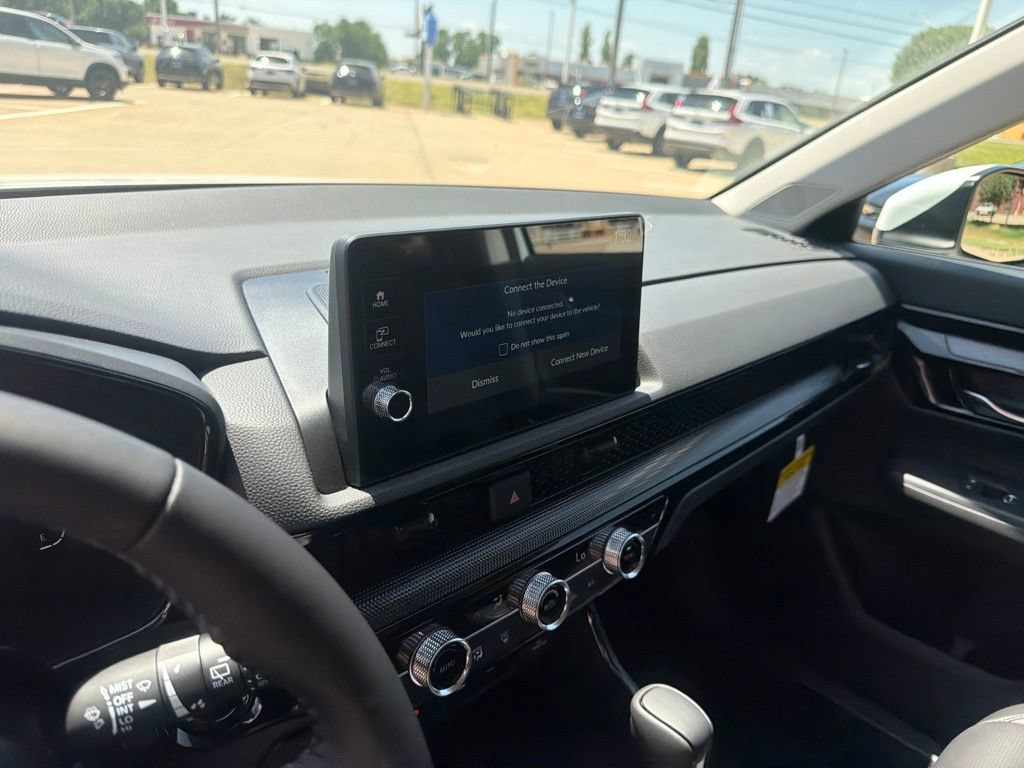 New 2026 Honda CR-V EX-L image 21