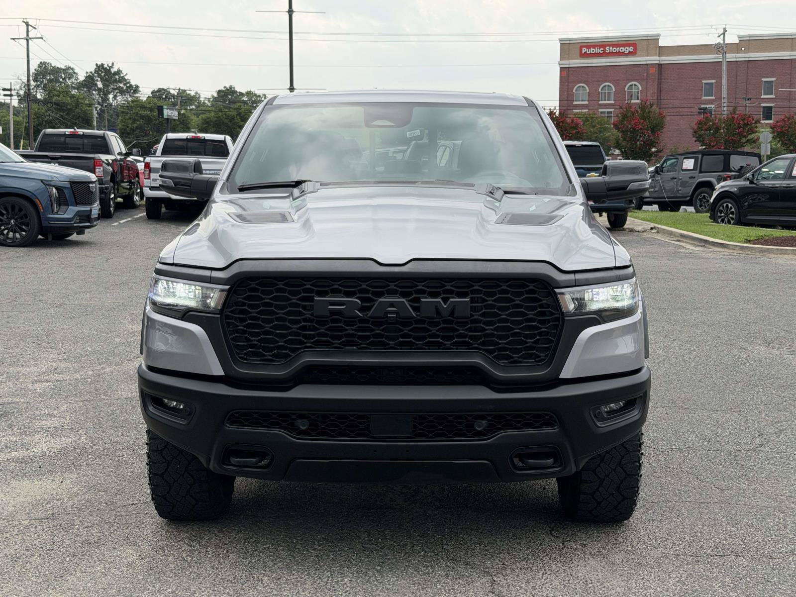 Used 2025 RAM 1500 Rebel w/ Rebel Level 2 Equipment Group AWD/4WD image 8