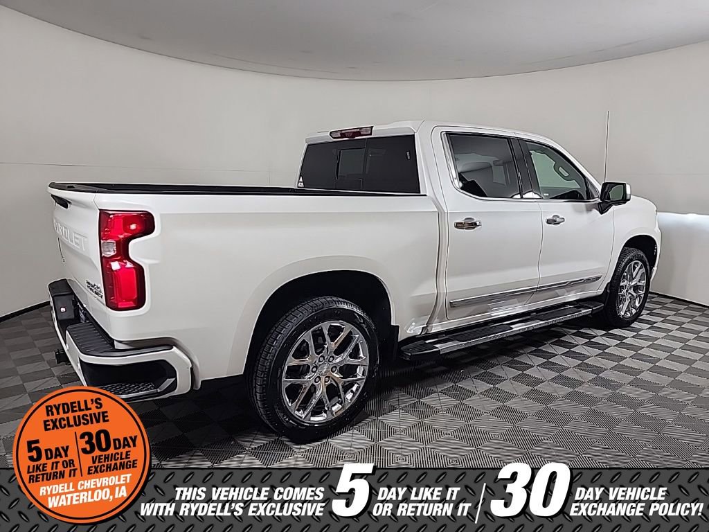 Certified 2023 Chevrolet Silverado 1500 High Country w/ Technology Package image 11