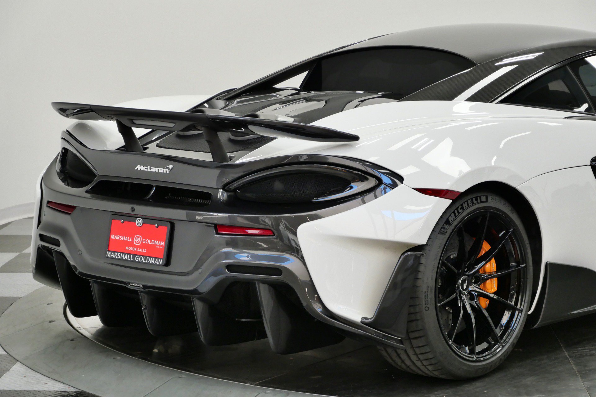 Used 2019 McLaren 600LT RWD image 50