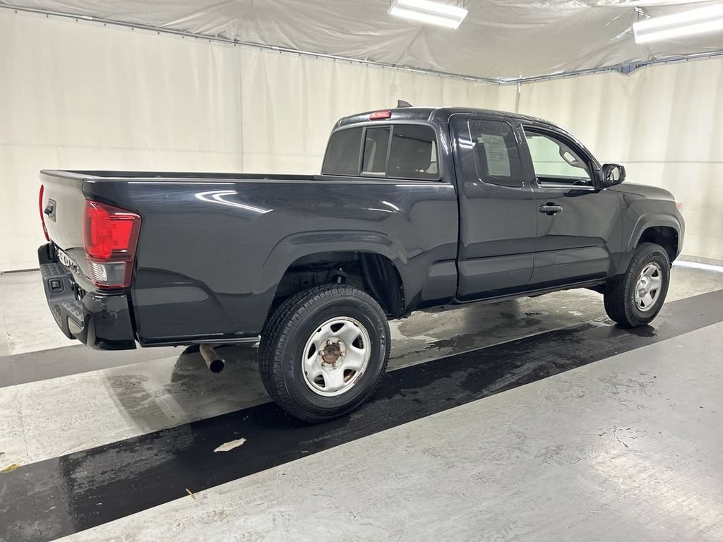Used 2019 Toyota Tacoma SR w/ SR Convenience Package AWD/4WD image 2