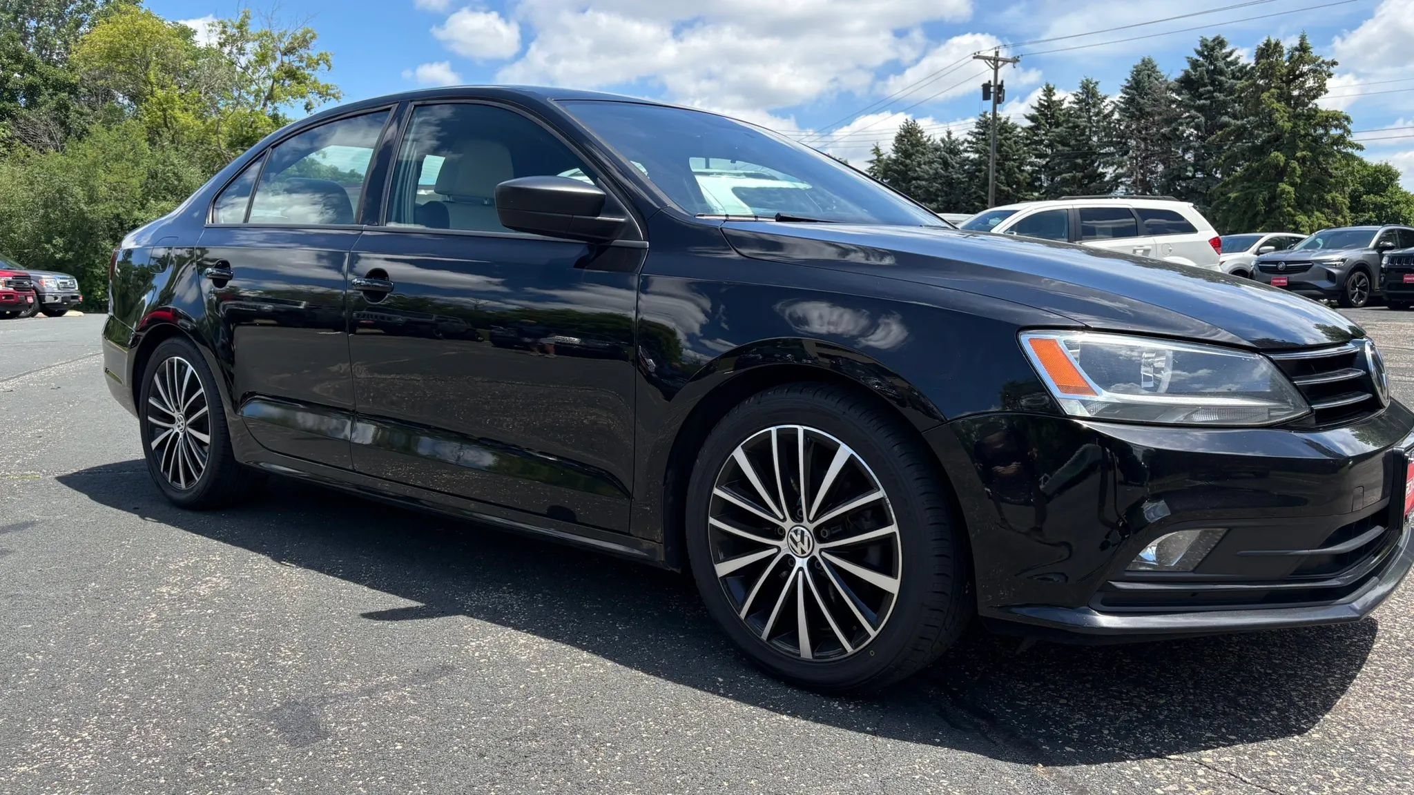 Used 2016 Volkswagen Jetta Sport FWD image 12