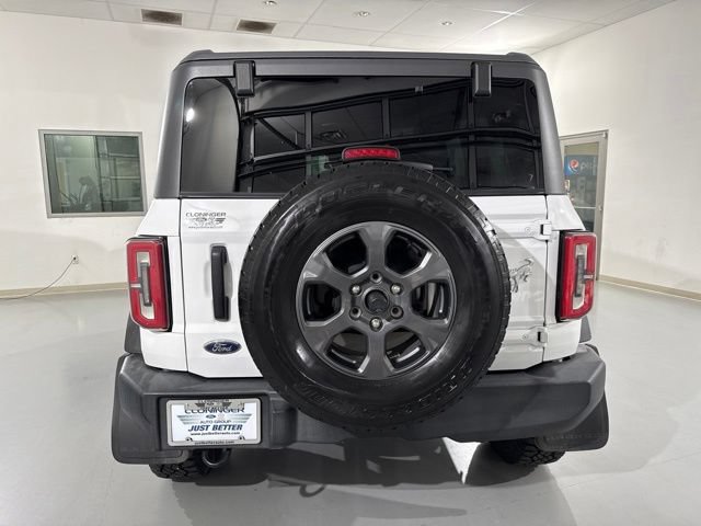 Used 2021 Ford Bronco Big Bend AWD/4WD image 8