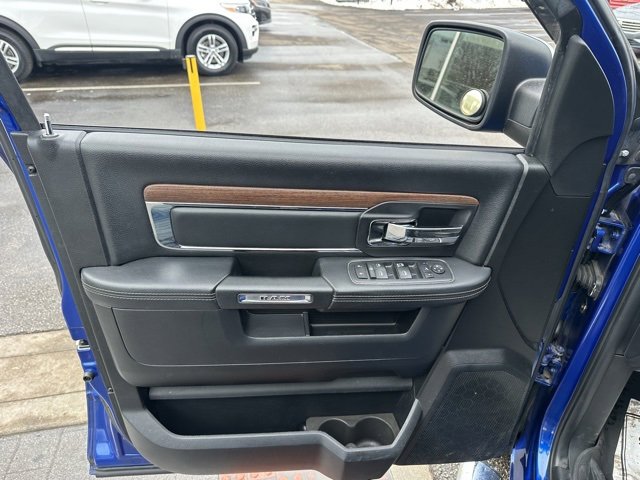Used 2016 RAM 1500 Laramie w/ Convenience Group image 12
