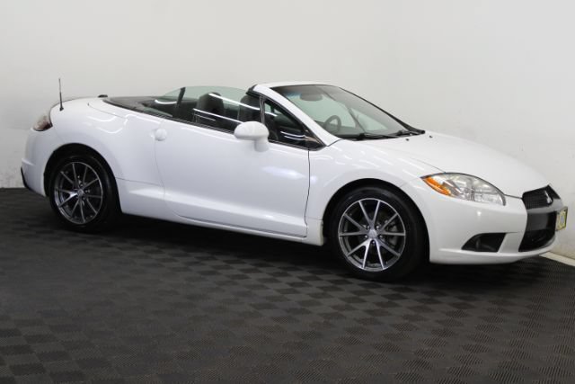 Used 2012 Mitsubishi Eclipse GS Sport FWD image 4