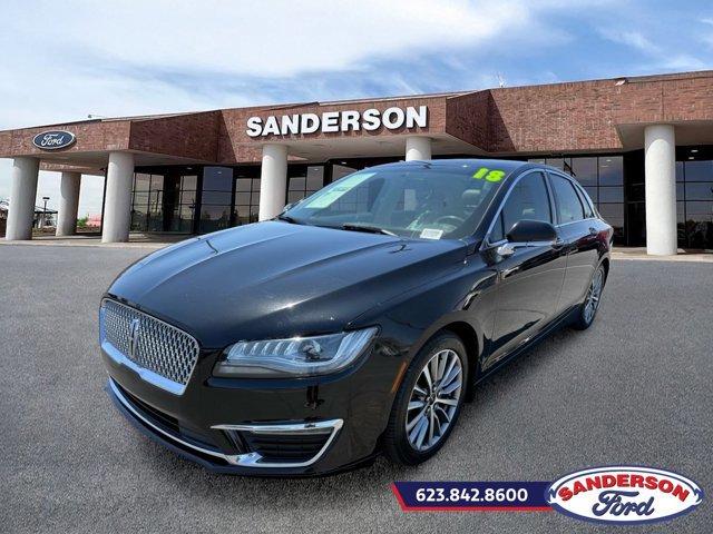 Used 2018 Lincoln MKZ Select w/ Select Plus Package FWD image 7