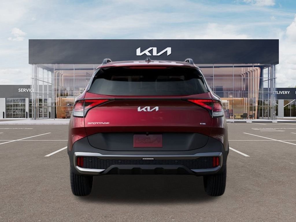 New 2024 Kia Sportage X-Line w/ X-Line Premium Package AWD/4WD image 5