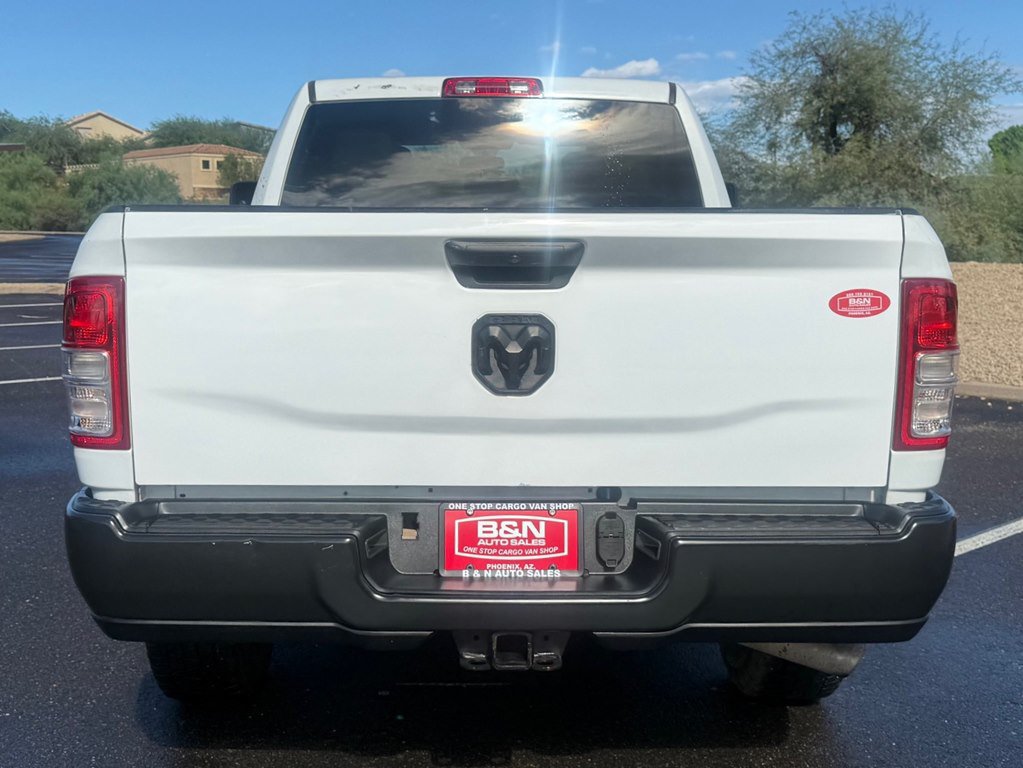Used 2023 RAM 2500 Tradesman RWD image 4