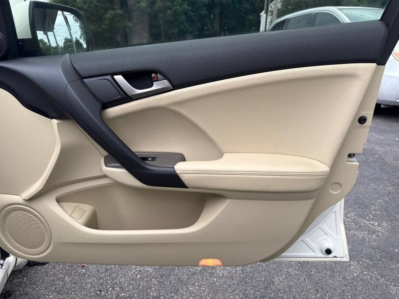 Used 2009 Acura TSX Sedan FWD image 15