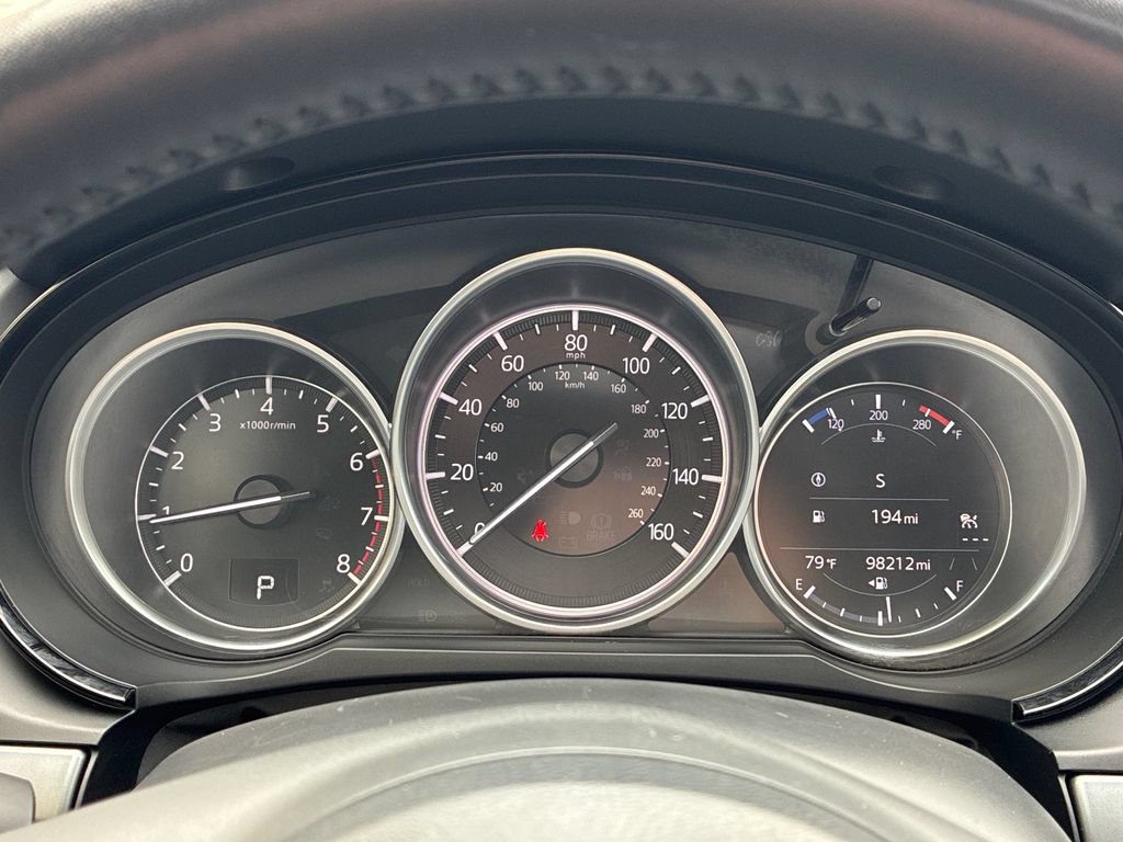 Used 2023 MAZDA CX-9 Touring Plus AWD/4WD image 19