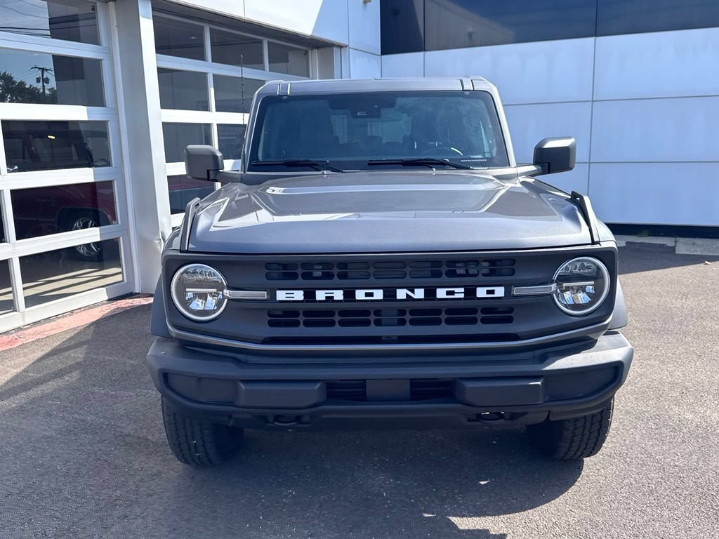 Used 2025 Ford Bronco Big Bend AWD/4WD image 8