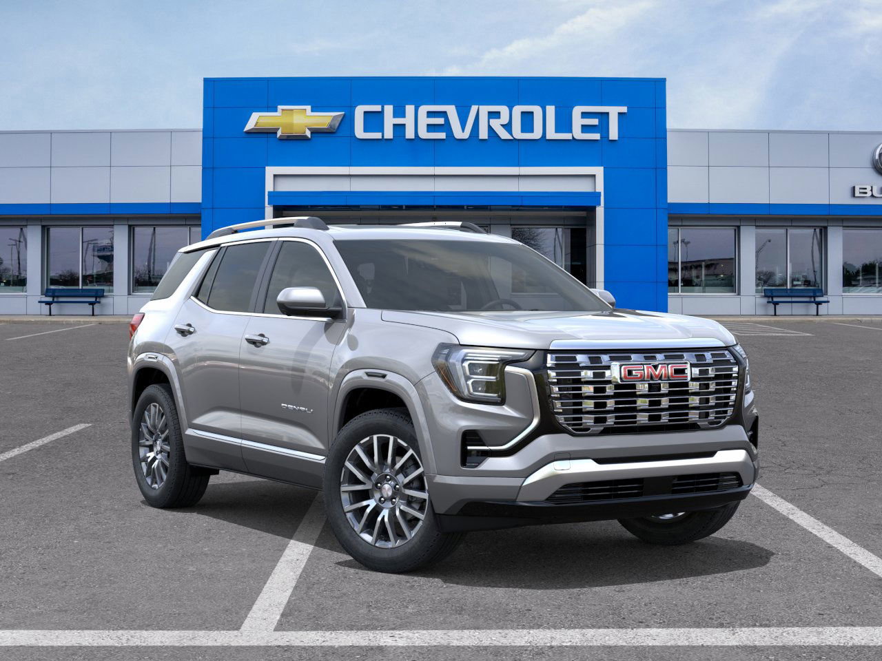 New 2026 GMC Terrain Denali image 10