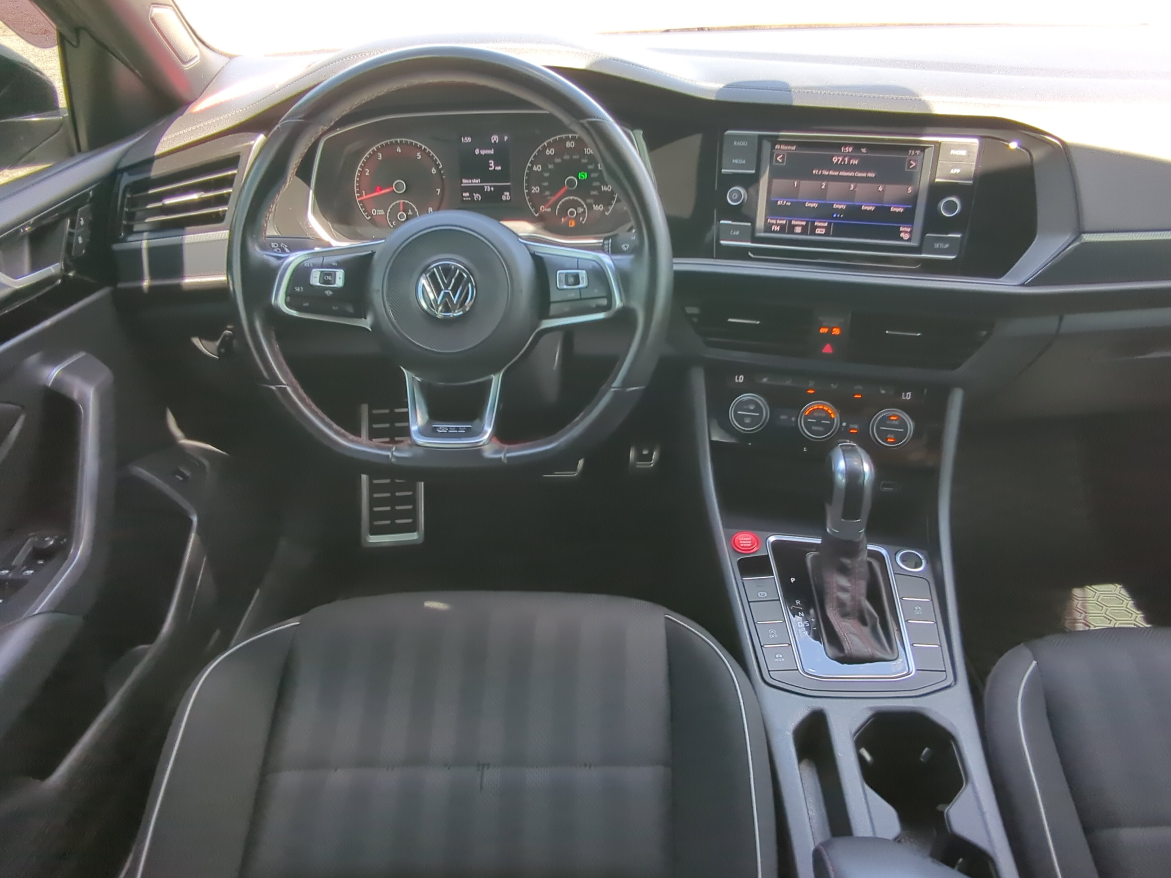 Used 2019 Volkswagen Jetta GLI FWD image 13