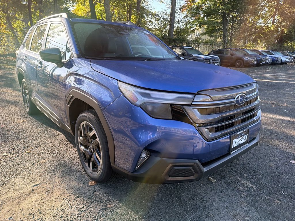 New 2026 Subaru Forester Limited AWD/4WD image 2