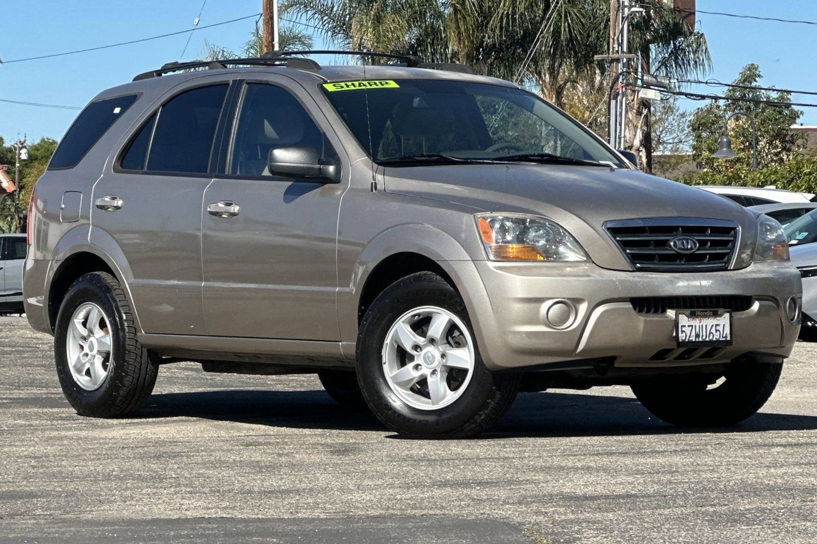 Used 2007 Kia Sorento LX