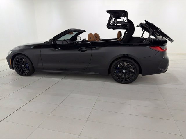 Certified 2024 BMW 440i xDrive Convertible w/ Premium Package AWD/4WD image 3