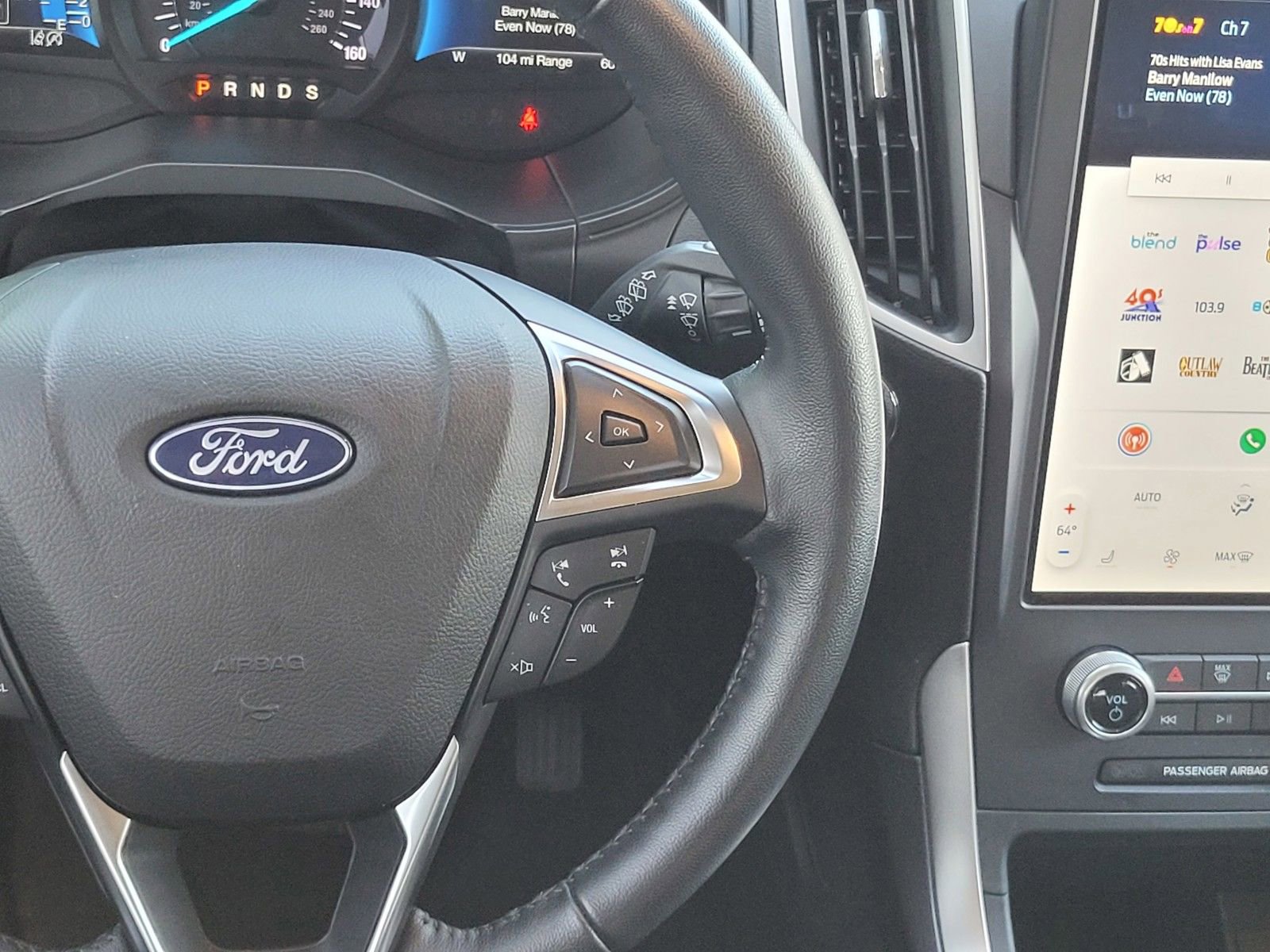 Used 2023 Ford Edge SEL w/ Convenience Package image 14