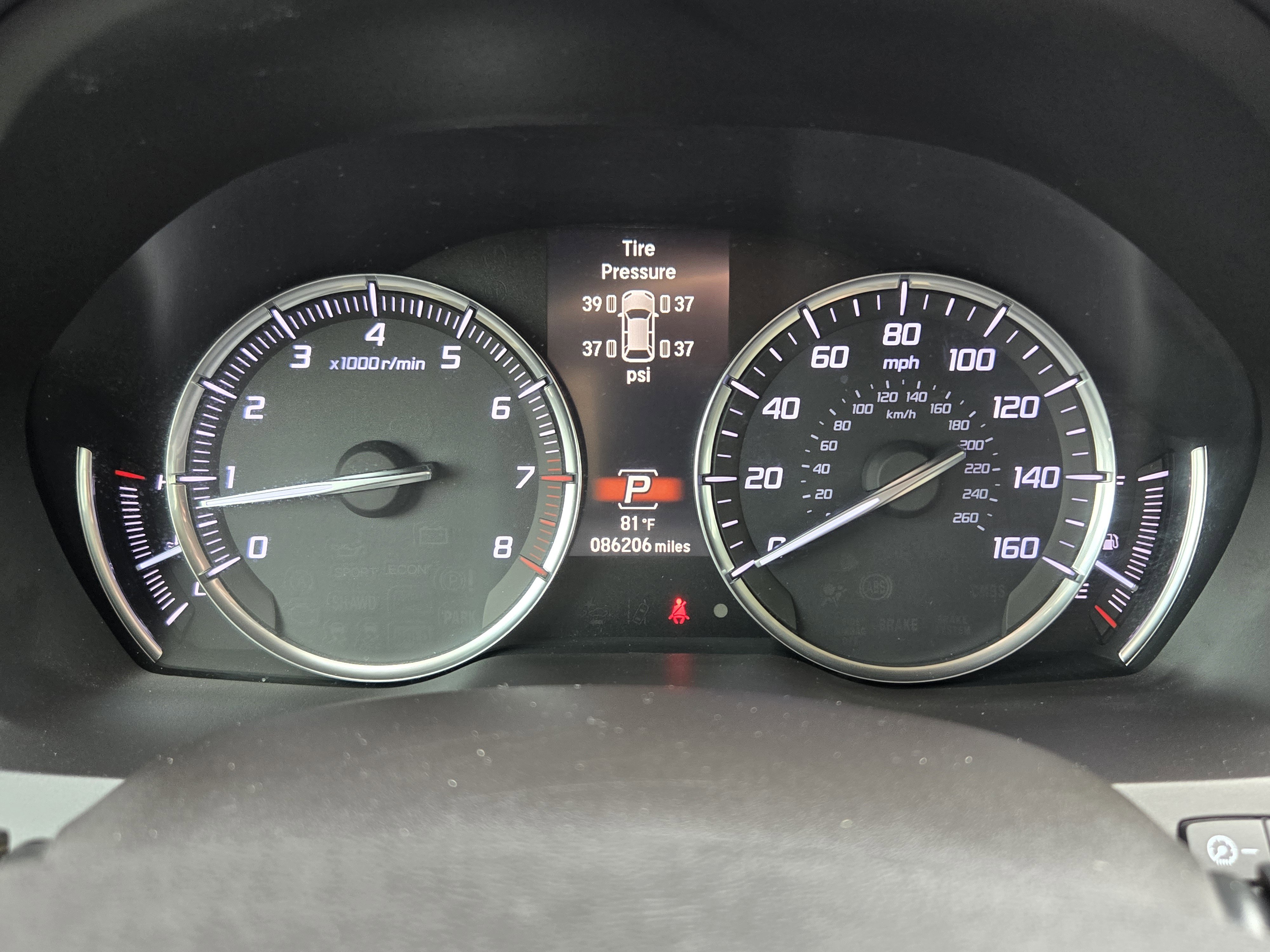 Used 2019 Acura MDX SH-AWD w/ Technology Package image 11