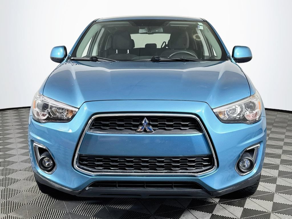 Used 2014 Mitsubishi Outlander Sport SE AWD/4WD image 2