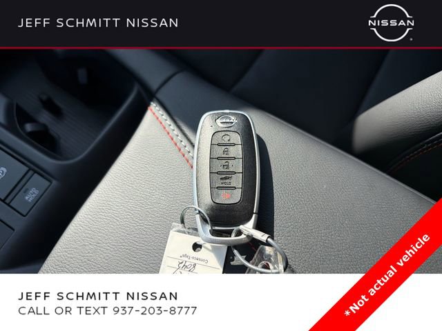 New 2026 Nissan Sentra SR w/ SR Premium Package image 30