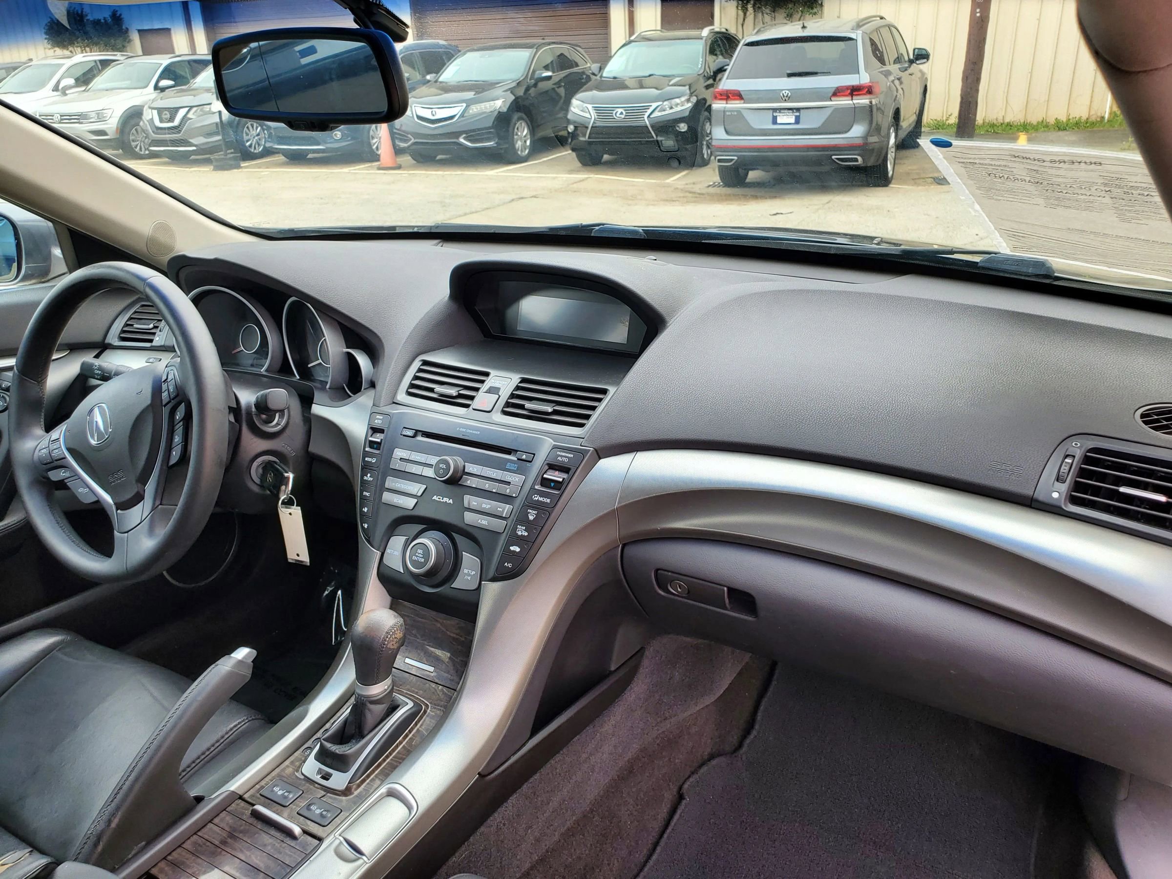 Used 2011 Acura TL image 18