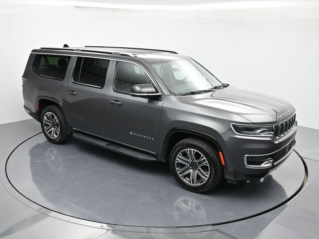 Used 2024 Jeep Wagoneer L Series II RWD image 33