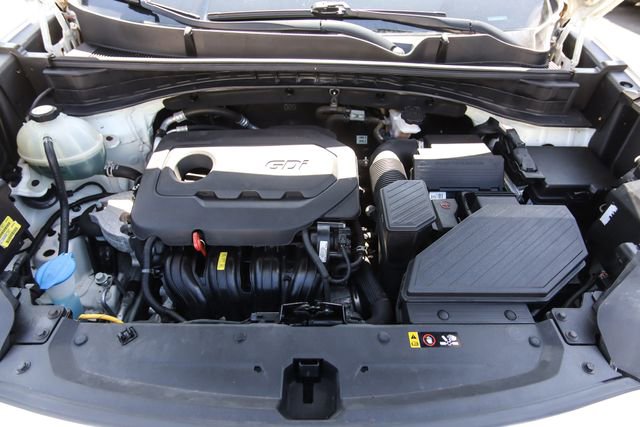 Used 2018 Kia Sportage LX FWD image 40