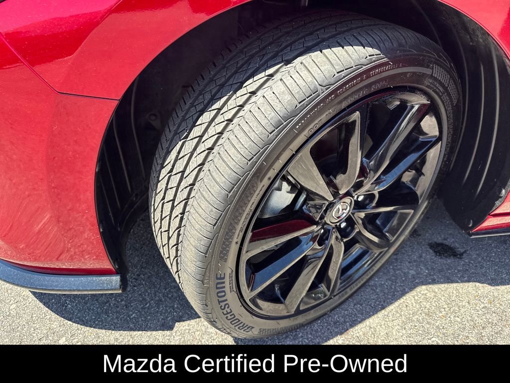 Certified 2026 MAZDA MAZDA3 Hatchback w/Premium Plus Pkg AWD/4WD image 28