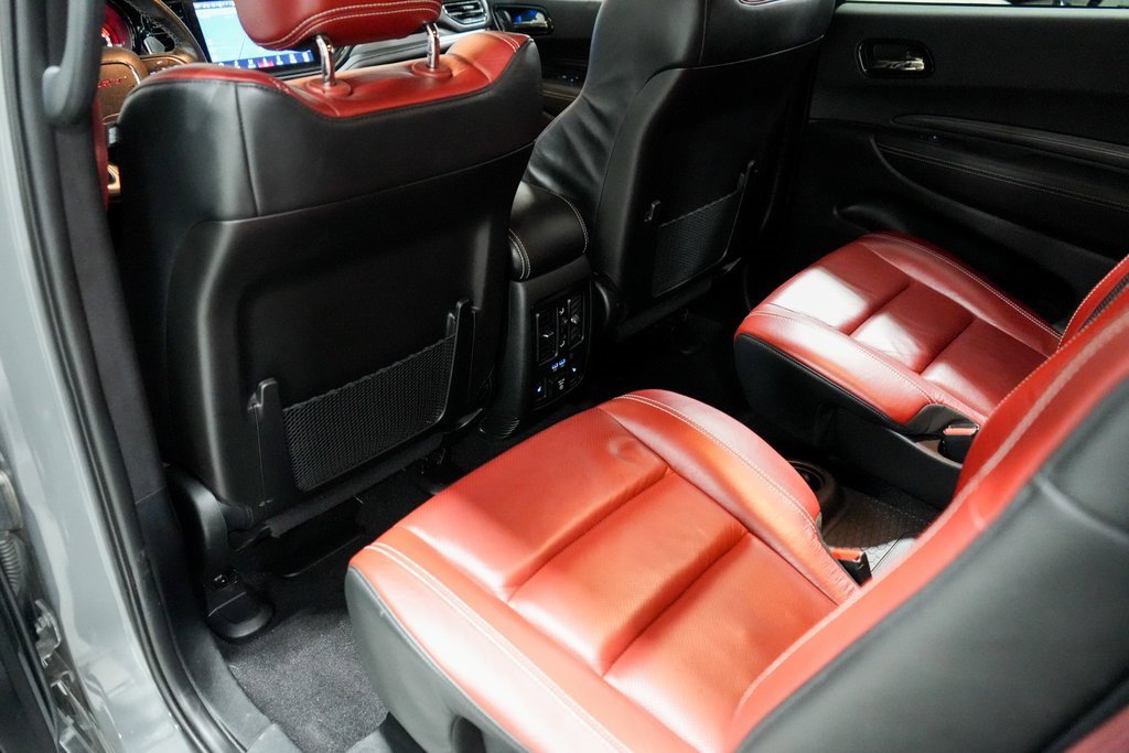 Used 2021 Dodge Durango SRT Hellcat w/ Black Package image 21