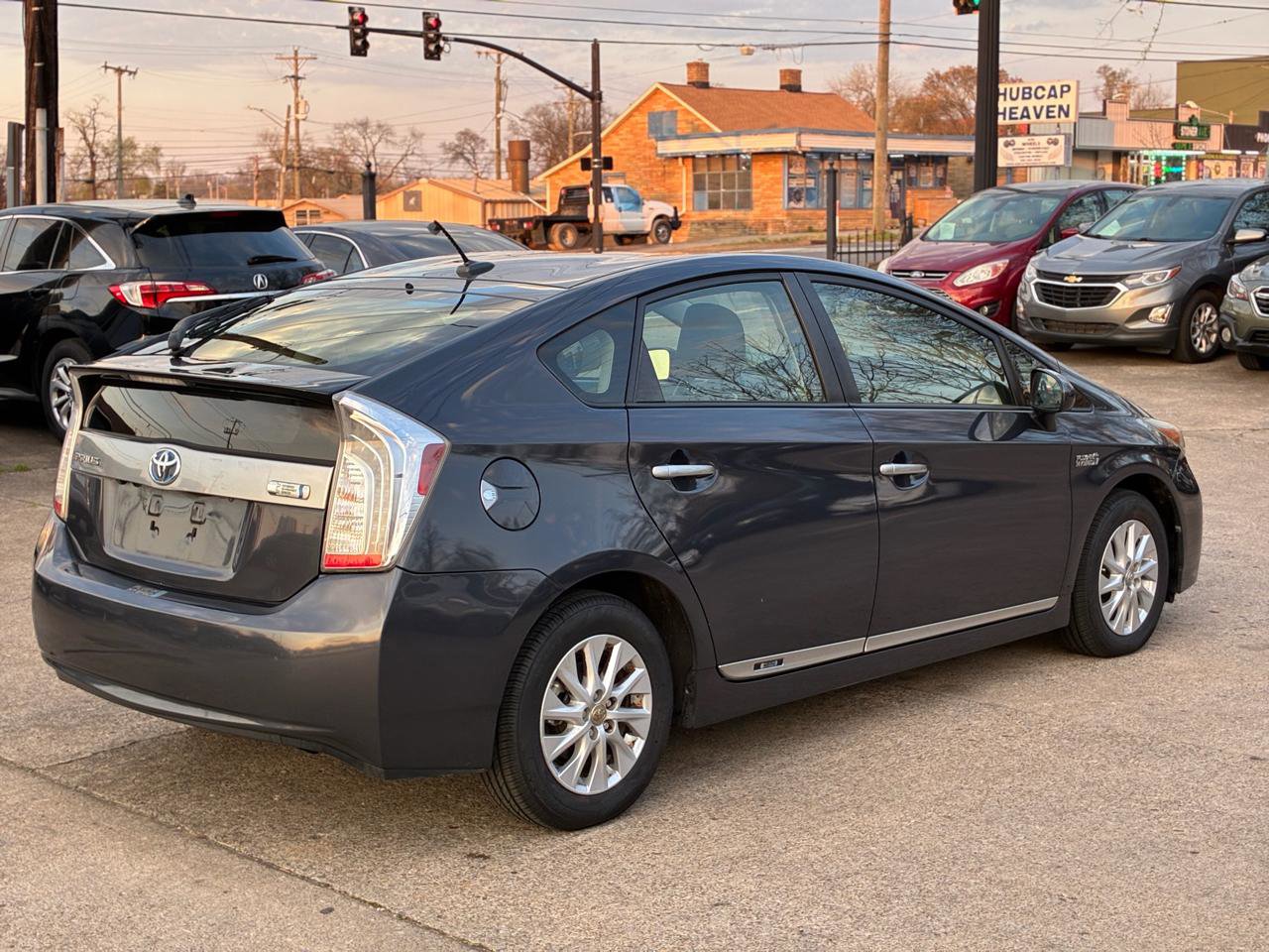 Used 2013 Toyota Prius Prime Plug-In image 6