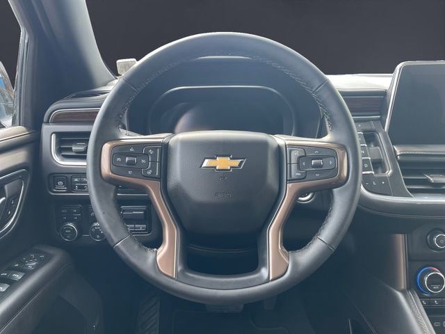 Used 2024 Chevrolet Tahoe High Country image 12