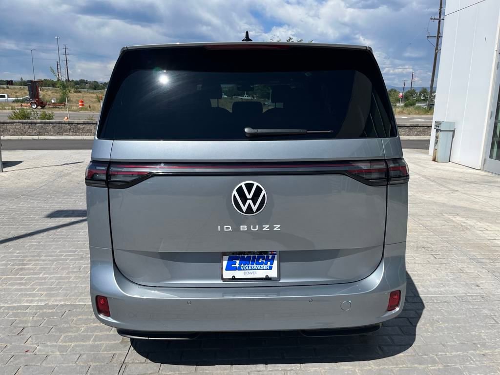 New 2025 Volkswagen ID. Buzz Pro S image 36