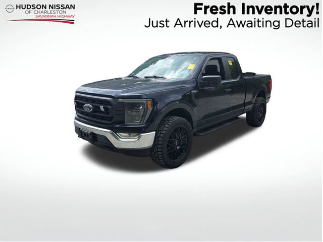 Used 2021 Ford F150 XL w/ Equipment Group 101A High