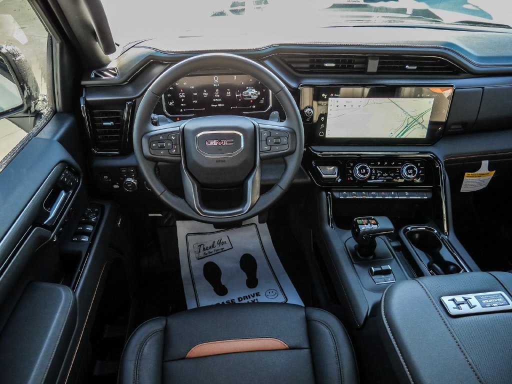 New 2026 GMC Sierra 1500 AT4 w/ Technology Package AWD/4WD image 39