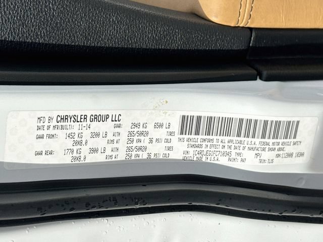 Used 2015 Dodge Durango Citadel AWD/4WD image 26